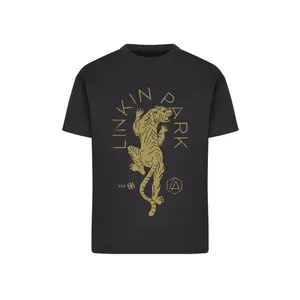 Women's T-shirt Merchcode Linkin Park Ladies Tiger image-2