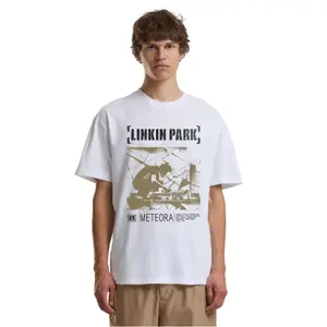 T-shirt Merchcode Linkin Park Meteora image-0