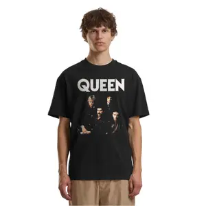 T-shirt Merchcode Queen Group image-0