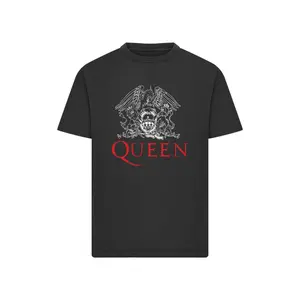 T-shirt Merchcode Queen Logo image-2
