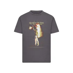 T-shirt Merchcode Queen Life at Bowl image-2