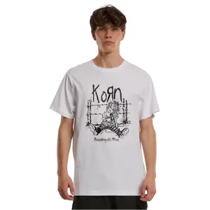 T-shirt Merchcode Korn Neidermeyers Mind image-0