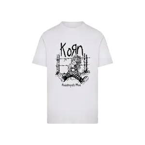 T-shirt Merchcode Korn Neidermeyers Mind image-2