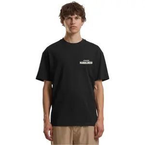Loose T-shirt Merchcode Star Wars Mandalorian Legacy image-1