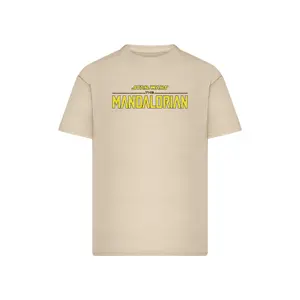 T-shirt Merchcode Star Wars Mandalorian Magazine image-2