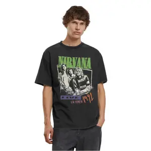 T-shirt Merchcode Nirvana UK image-0