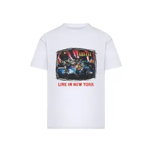 T-shirt Merchcode Nirvana Nevermind York image-2