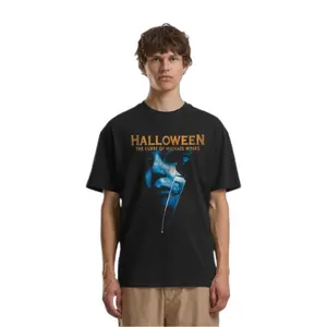 T-shirt Merchcode Halloween Poster image-0