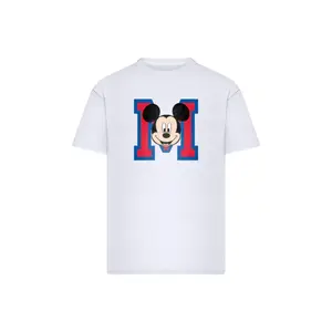 T-shirt Merchcode Mickey Mouse M Face image-2