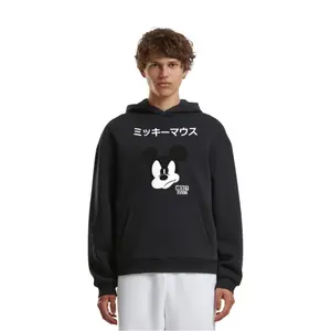Hooded Sweatshirt Merchcode Mickey Japanese