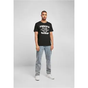 T-shirt Merchcode Popeye Barber Shop image-4