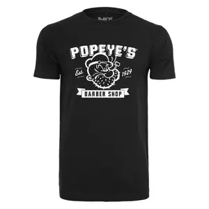 T-shirt Merchcode Popeye Barber Shop image-5