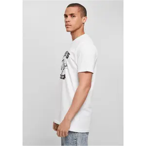 T-shirt Merchcode Popeye Barber Shop image-1