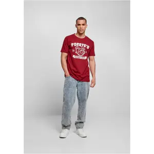 T-shirt Merchcode Popeye Barber Shop image-4