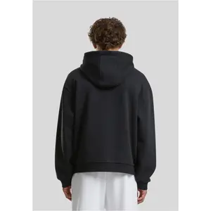 Hooded Sweatshirt Merchcode Marvel Logo Character image-1