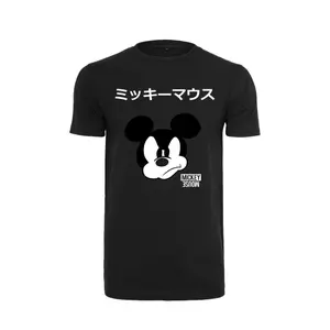 T-shirt Merchcode Mickey Japanese image-0