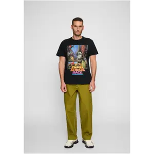 T-shirt Merchcode Star Wars Yoda image-2