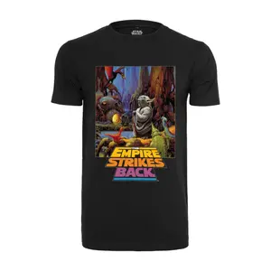 T-shirt Merchcode Star Wars Yoda image-4