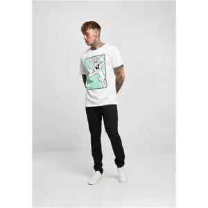 T-shirt Merchcode Looney Tunes Bugs Bunny Funny Face image-4