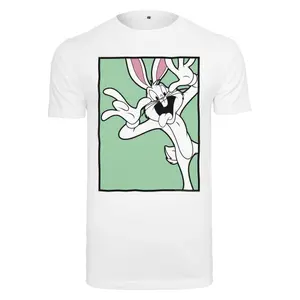 T-shirt Merchcode Looney Tunes Bugs Bunny Funny Face image-5