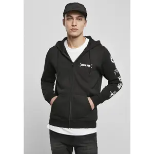 Sweatshirt Merchcode Linkin Park Anniversary Logo image-1