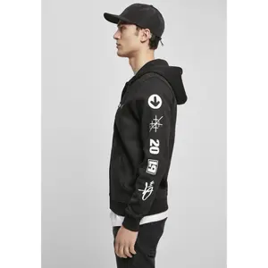 Sweatshirt Merchcode Linkin Park Anniversary Logo image-4