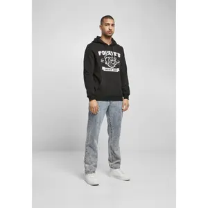Hooded Sweatshirt Merchcode Popeye Barber Shop image-4