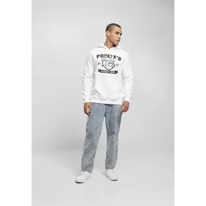 Hooded Sweatshirt Merchcode Popeye Barber Shop image-6