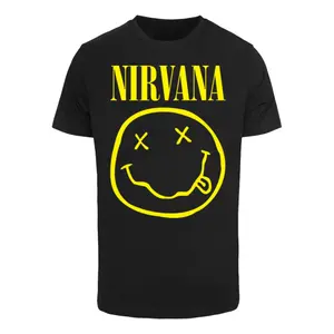 T-shirt Merchcode Nirvana Lithium image-4