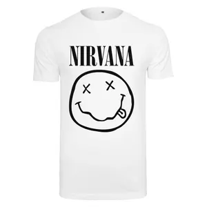 T-shirt Merchcode Nirvana Lithium image-4