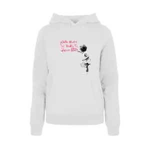 Camisola com capuz para mulher Merchcode Dream