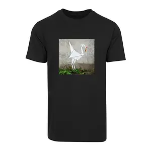 T-shirt Merchcode Origami Bird image-0