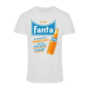 T-shirt Merchcode Fanta Refreshing image-0