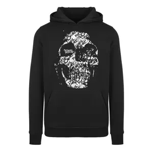 Hooded Sweatshirt Merchcode MT Chemical Romance Haunt image-0