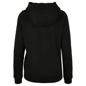 Camisola com capuz para mulher Merchcode Peace - Double Peace image-1