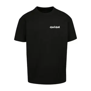 Oversized T-shirt Merchcode Unfollow image-0