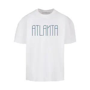 Ultra Thick Cotton T-Shirt Merchcode Atlanta image-0