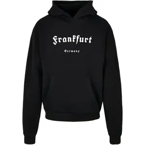 Φούτερ με κουκούλα Merchcode Frankfurt X Ultra Heavy image-0