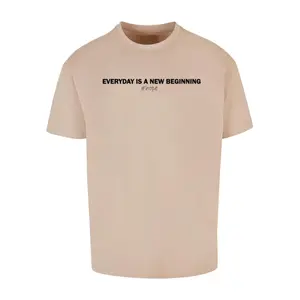 Oversized T-shirt Merchcode Hope Heavy