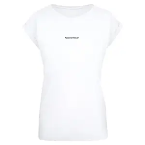 Women's T-shirt Merchcode Strong As A Woman image-0