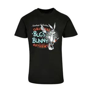 vintage T-shirt Merchcode Looney Tunes Bugs Bunny image-0