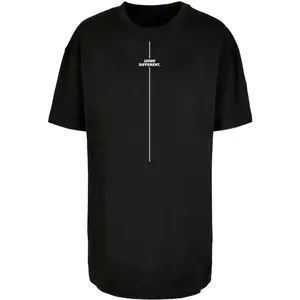 Damen T-Shirt Merchcode Think Different