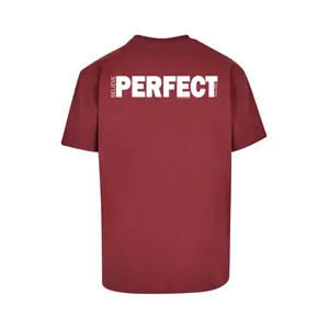 Oversized T-shirt Merchcode Believe Front Heavy image-1
