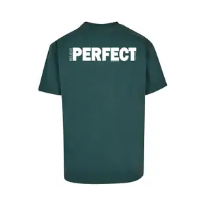 Oversized T-shirt Merchcode Believe Front Heavy image-1