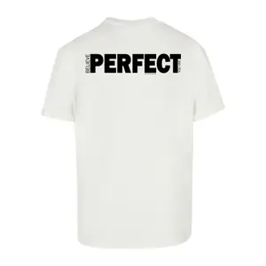 Oversized T-shirt Merchcode Believe Front Heavy image-1