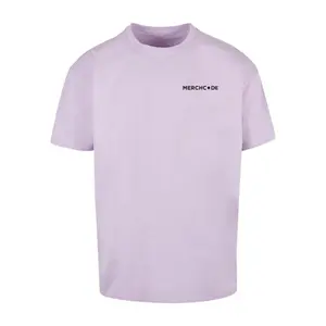 Oversized T-shirt Merchcode Break The Rules Heavy image-0