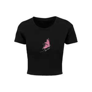 Γυναικείο T-shirt Merchcode Fly High image-0