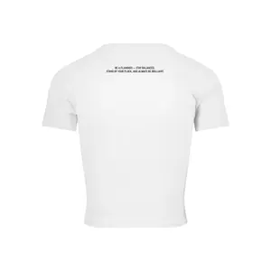 Women's T-shirt Merchcode Flamingo image-1