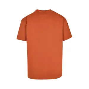 Oversized T-shirt Merchcode Spring - Tulip Flower Heavy image-1