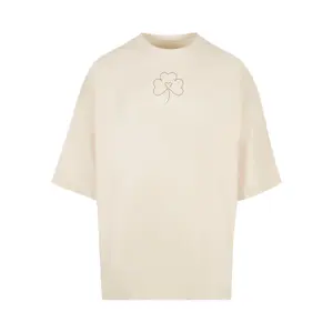 T-shirt Merchcode Spring - Leaf Clover Flower Huge image-0